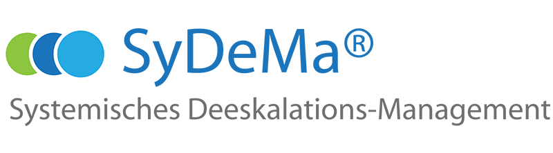 Institut für systemisches Deeskalationsmanagement • SyDeMa®